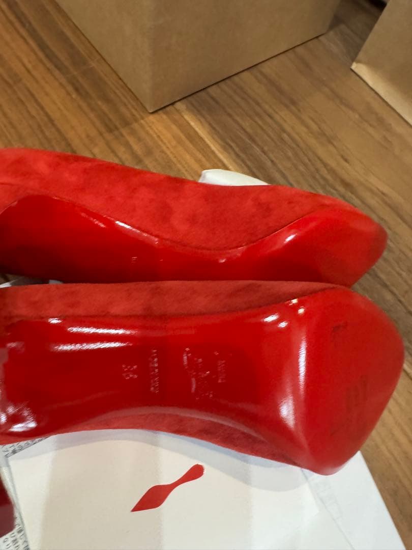 Christian Louboutin サイズ36 ハイヒール