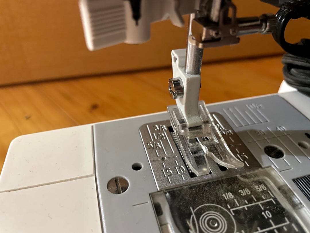 ジャノメミシン　508型