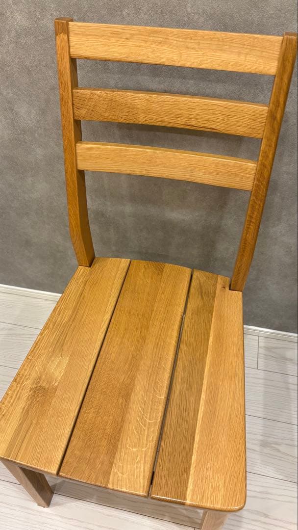 【売り切り価格】2/6までの限定出品 ナチュラルウッドダイニングセット