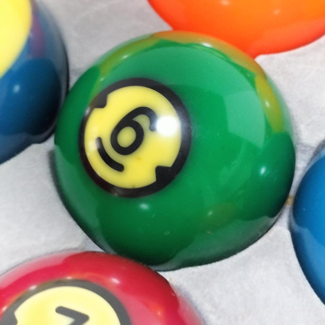 Brunswick Pocket Balls ビリヤード 100周年記念