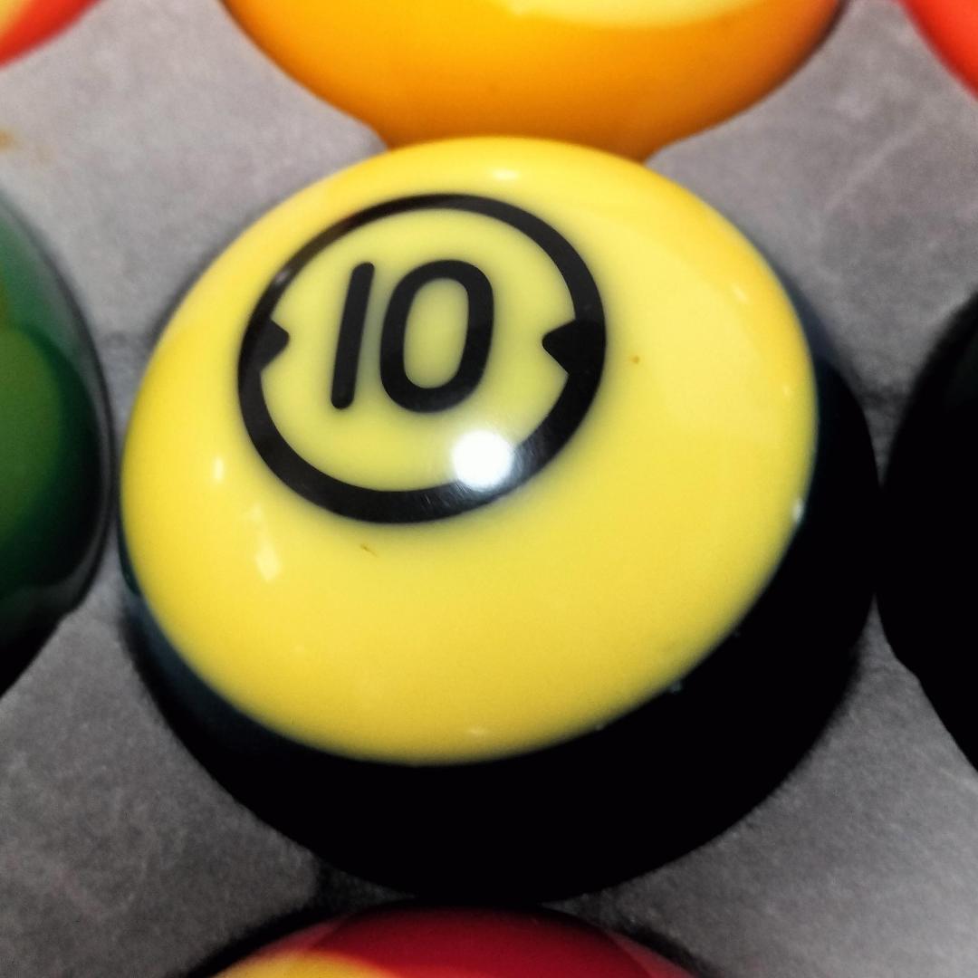 Brunswick Pocket Balls ビリヤード 100周年記念