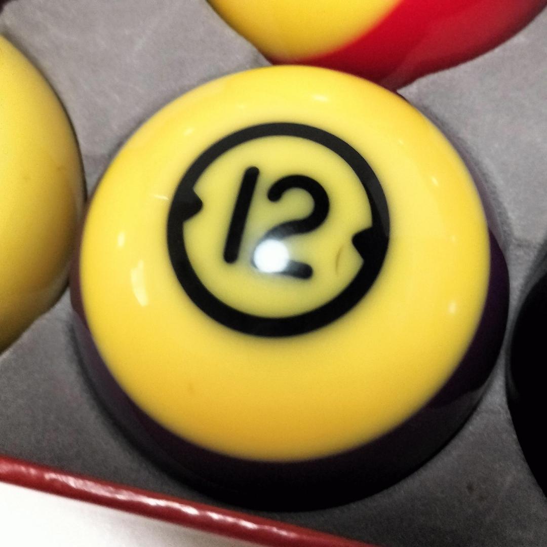 Brunswick Pocket Balls ビリヤード 100周年記念