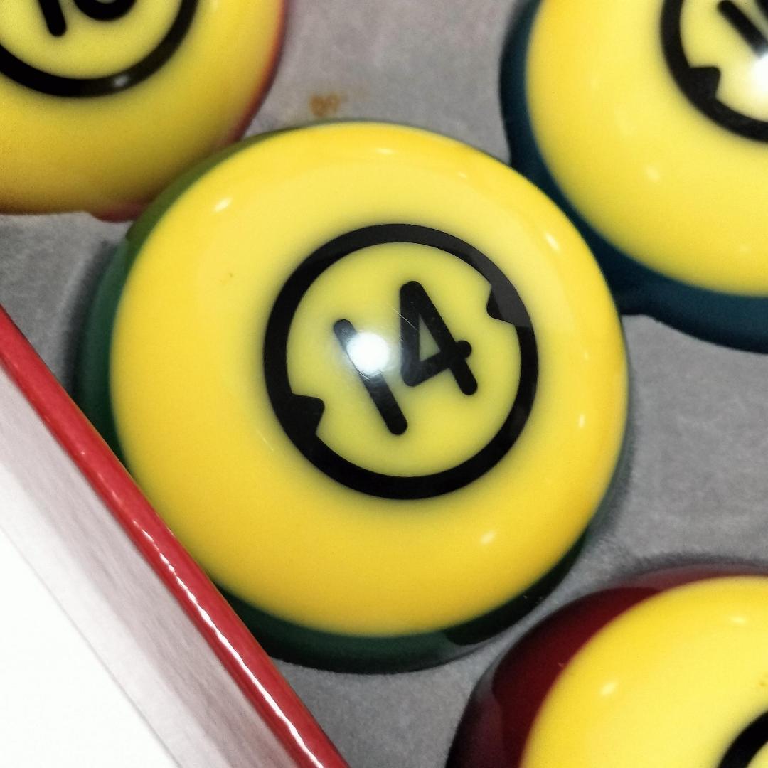 Brunswick Pocket Balls ビリヤード 100周年記念