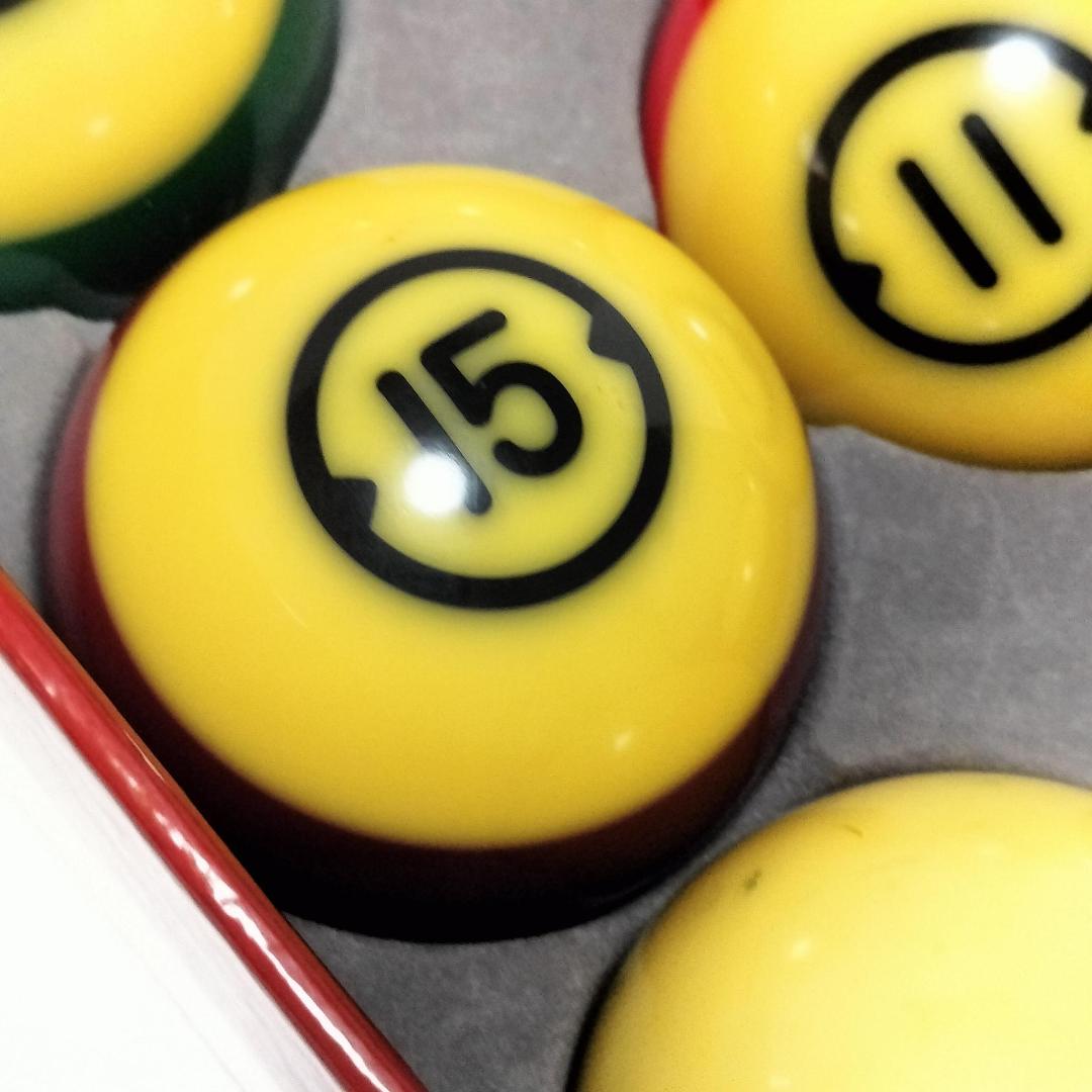 Brunswick Pocket Balls ビリヤード 100周年記念