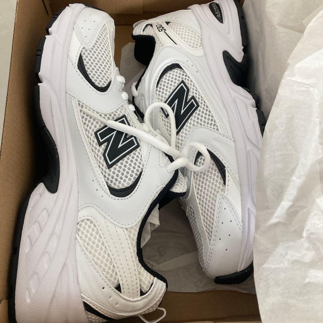 ニューバランス　MR530EWB 23.5cm 新品