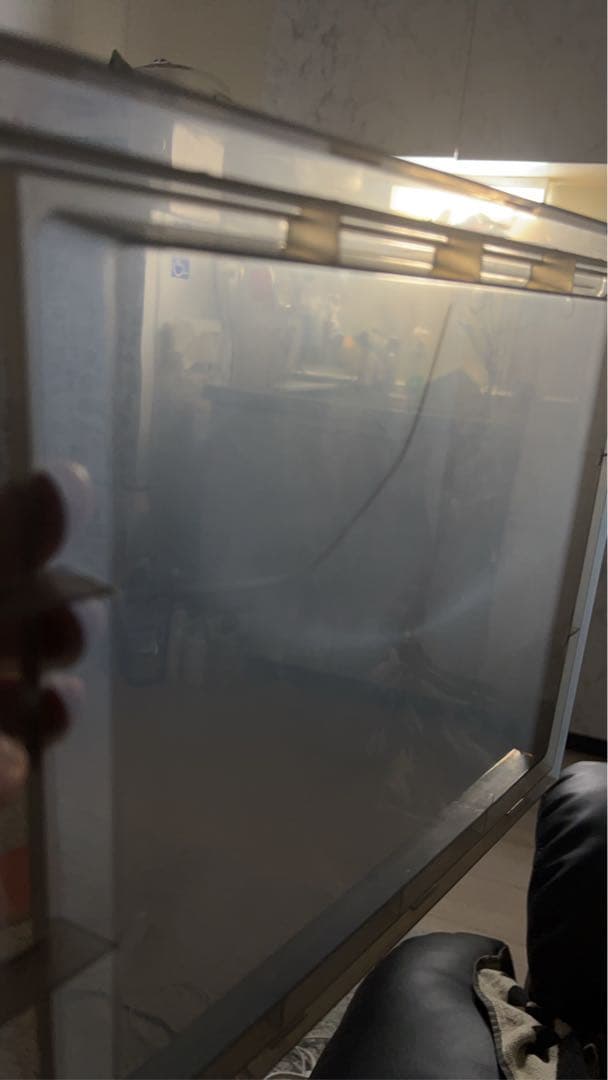 Bristol 確認　割れ　　確認用