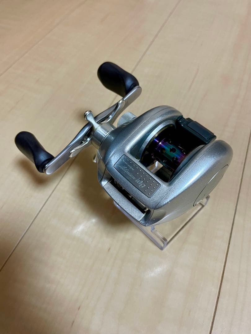 スコーピオンメタニウムmg シマノ