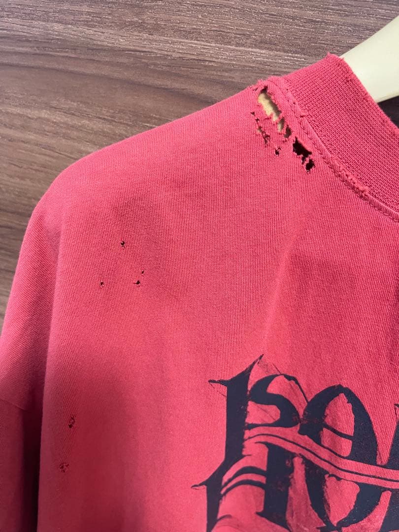 MAC様用【激安最安値値下げ不可】バレンシアガイザベラボクシー Tシャツ