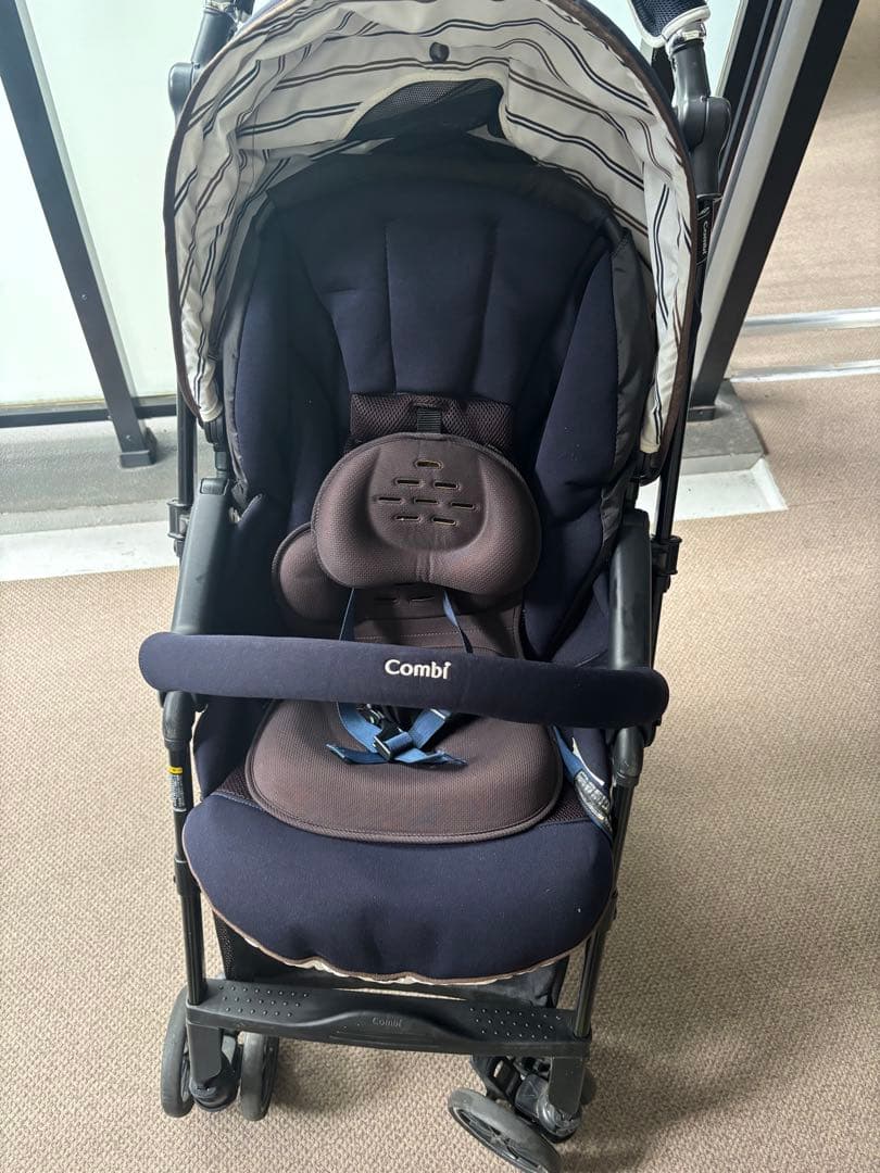 combi スゴカル 4キャス compact エッグショック