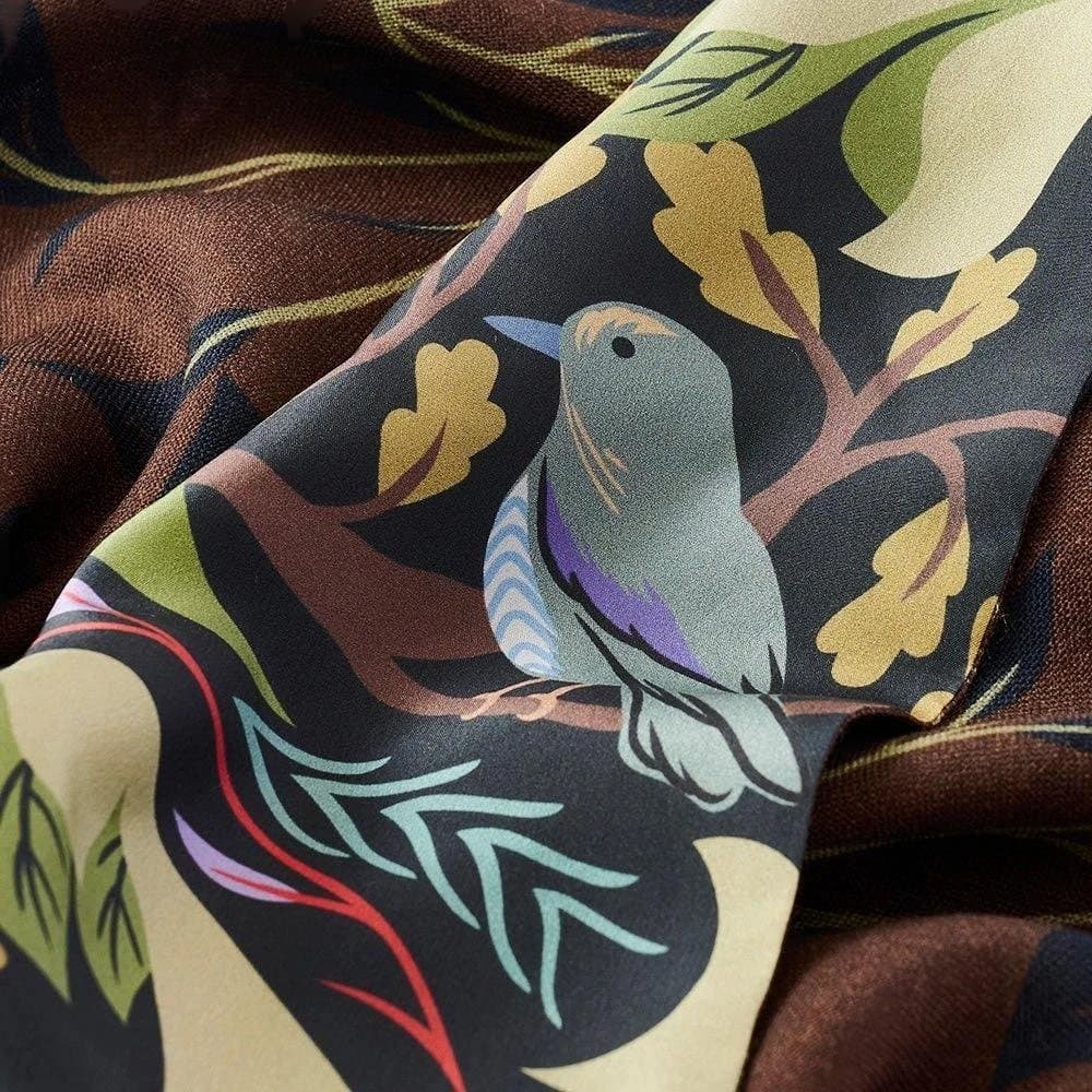 新品　格安！　ループスカーフ YARN&COPPER