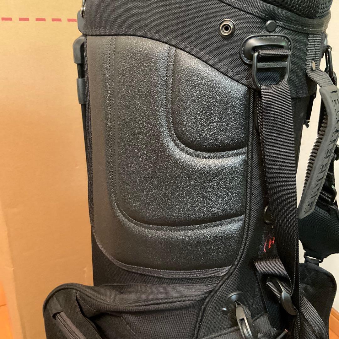 BRIEFING ゴルフキャディバッグ CR4 #02