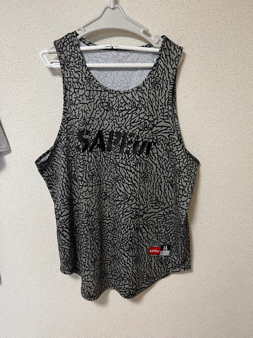 【キャサリン3000】SAPEur タンクトップ