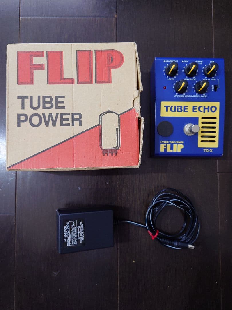 【Poison Idea価格】Guyatone TD-X TubeEcho