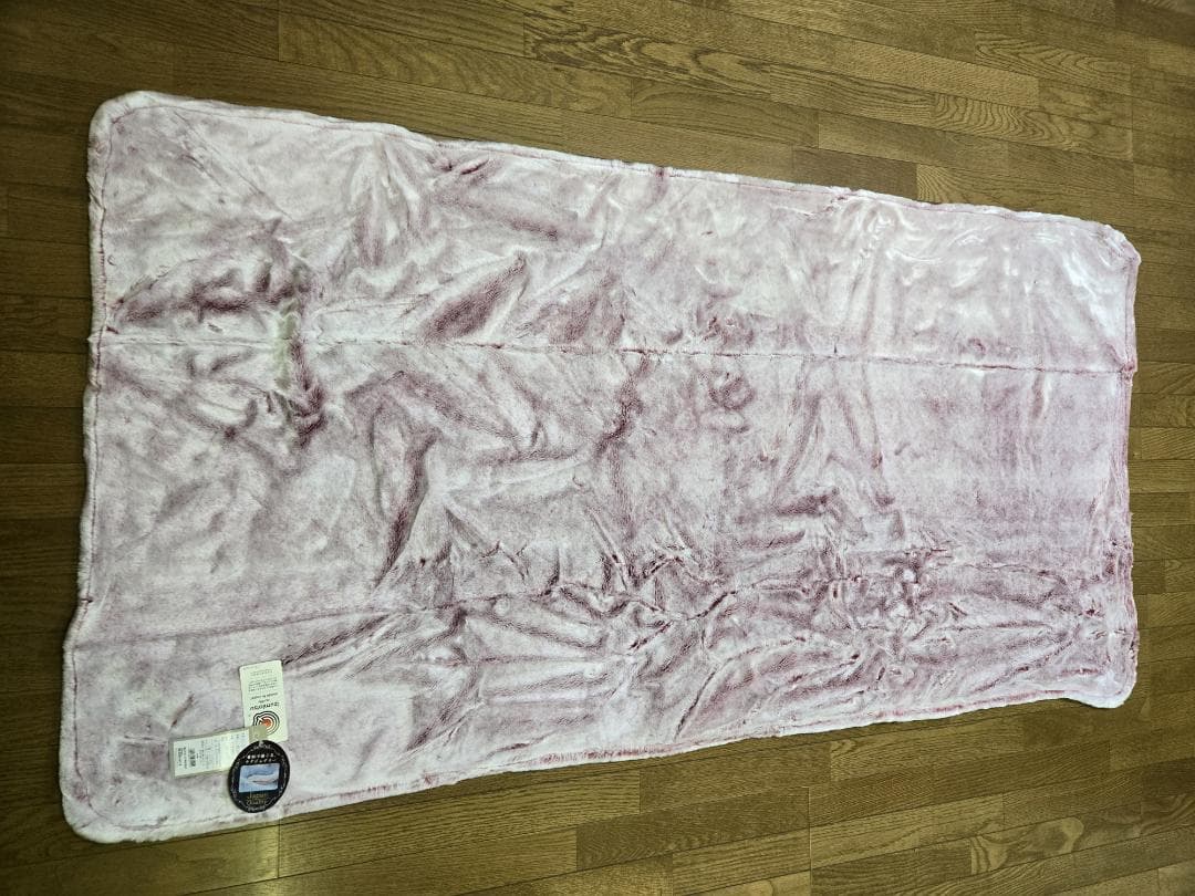 ファー、敷き毛布、敷きパッド、シングル、西川リビング、フィールファー、アクリル、