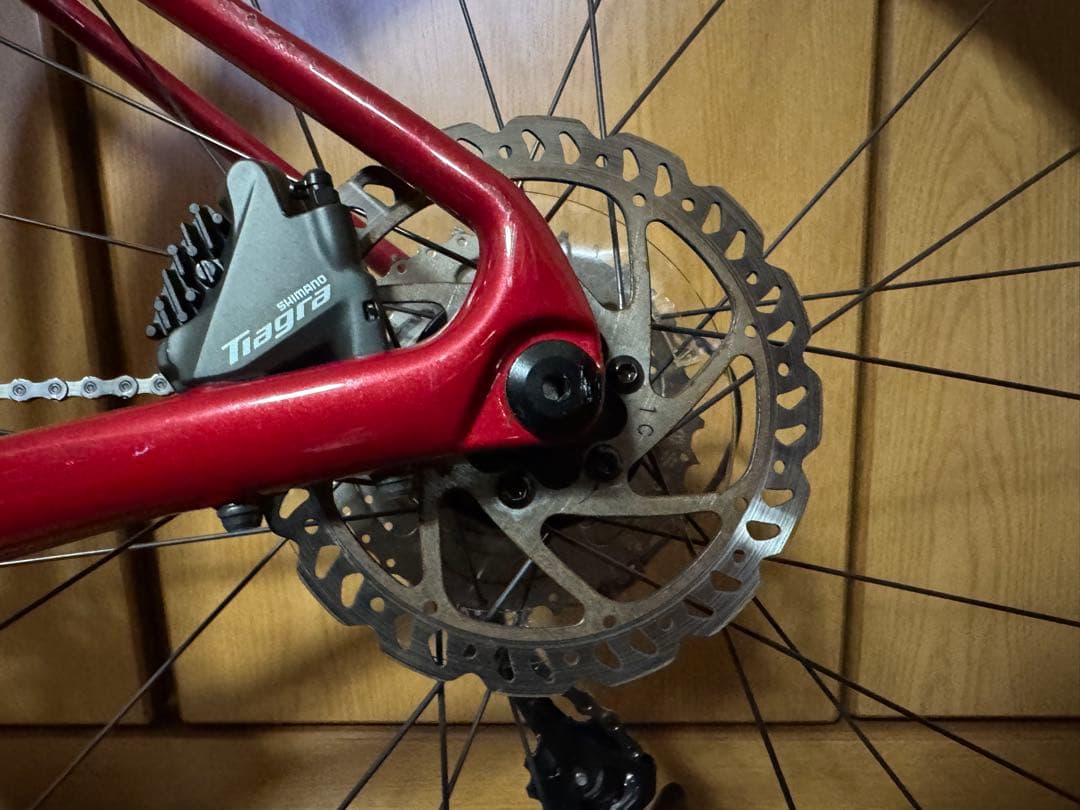 自転車本体 GIANT LIV LANGMA ADVANCED 3 DISC QOM