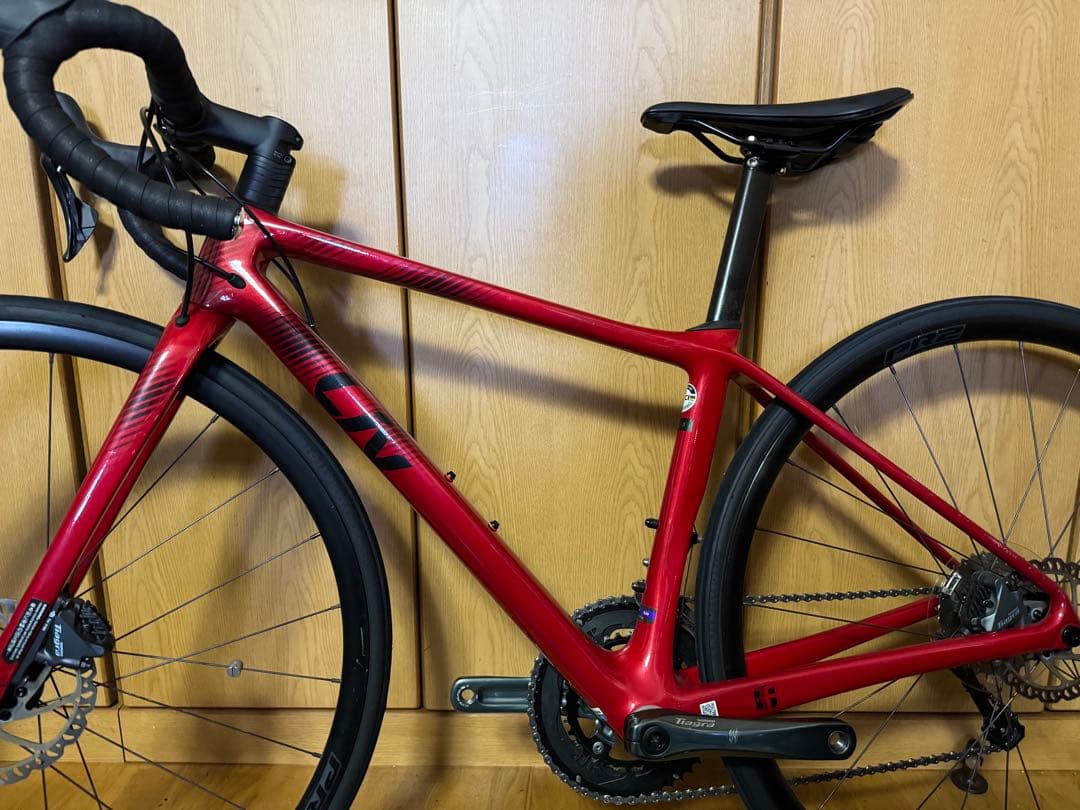 自転車本体 GIANT LIV LANGMA ADVANCED 3 DISC QOM