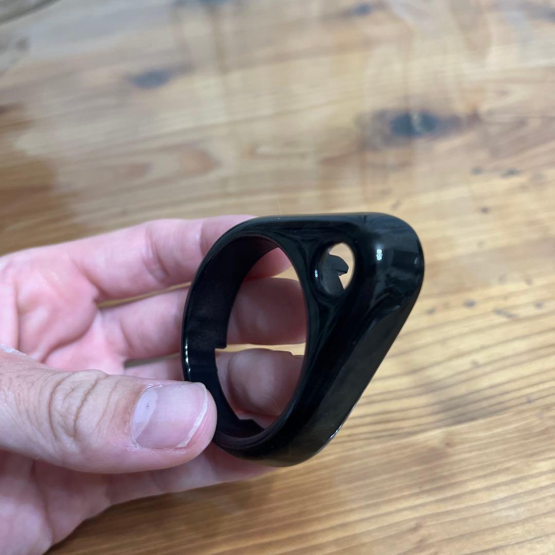 まー　y32 セドリック　　黒木目　運転席キーシリンダー＆デフロスター