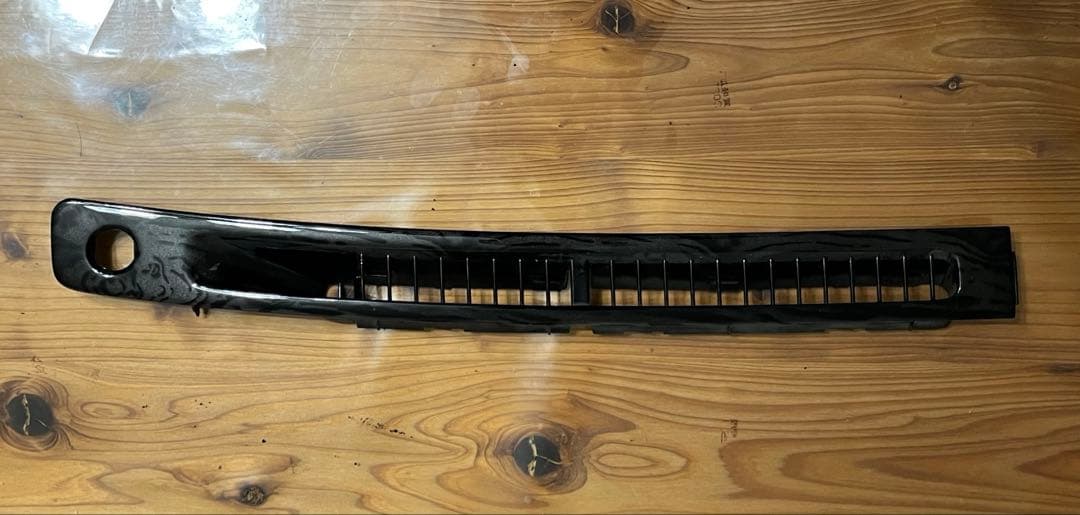 まー　y32 セドリック　　黒木目　運転席キーシリンダー＆デフロスター