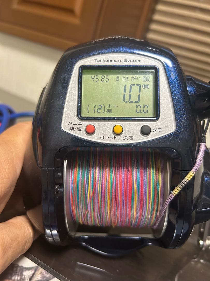 SHIMANO Beast Master 9000 ZB 電動リール