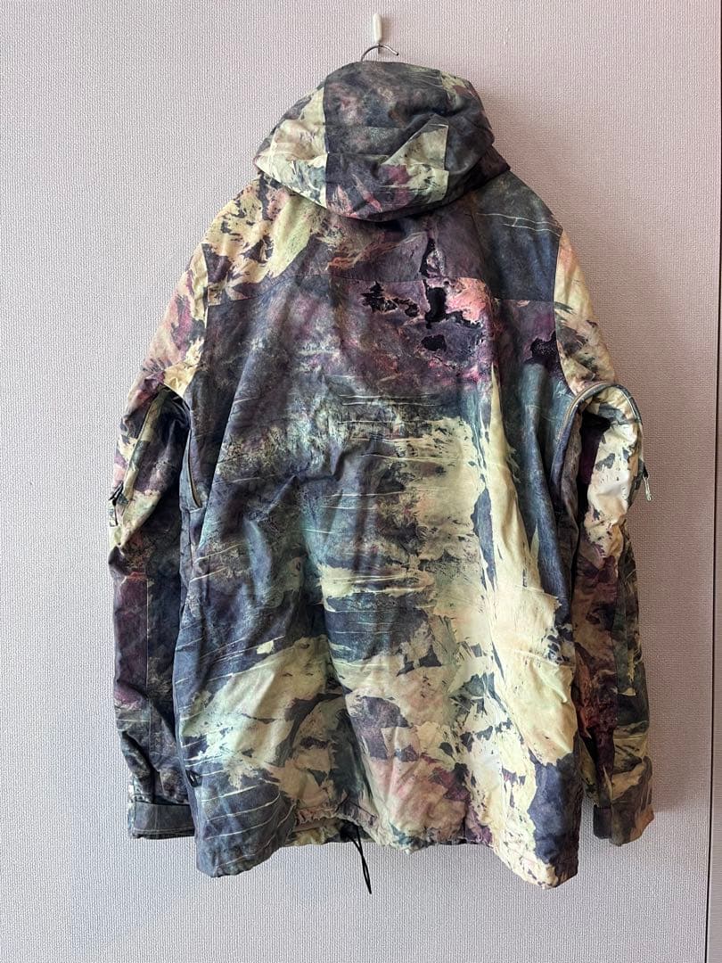 BURTON 中綿スノーボードジャケット