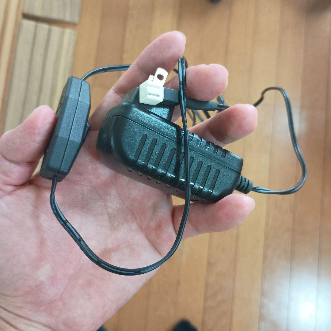 オーク調ガラスキャビネット 4段