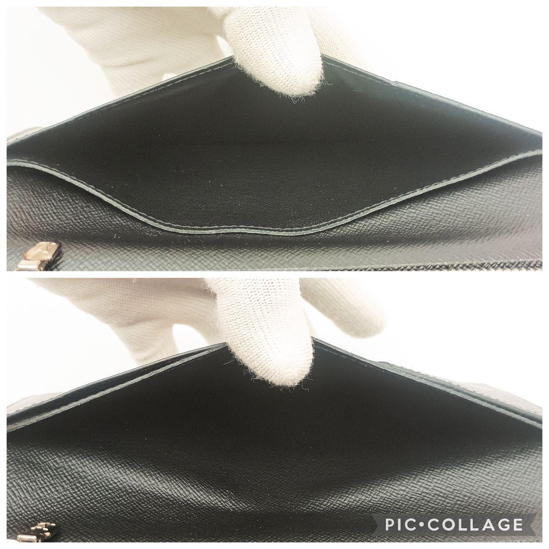 【美品SS】ルイヴィトン　ブラザNM　ダミエグラフィット　長財布　16カード