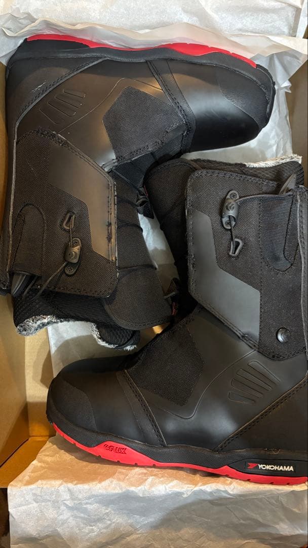 FLUX ブーツ　VR-SPEED