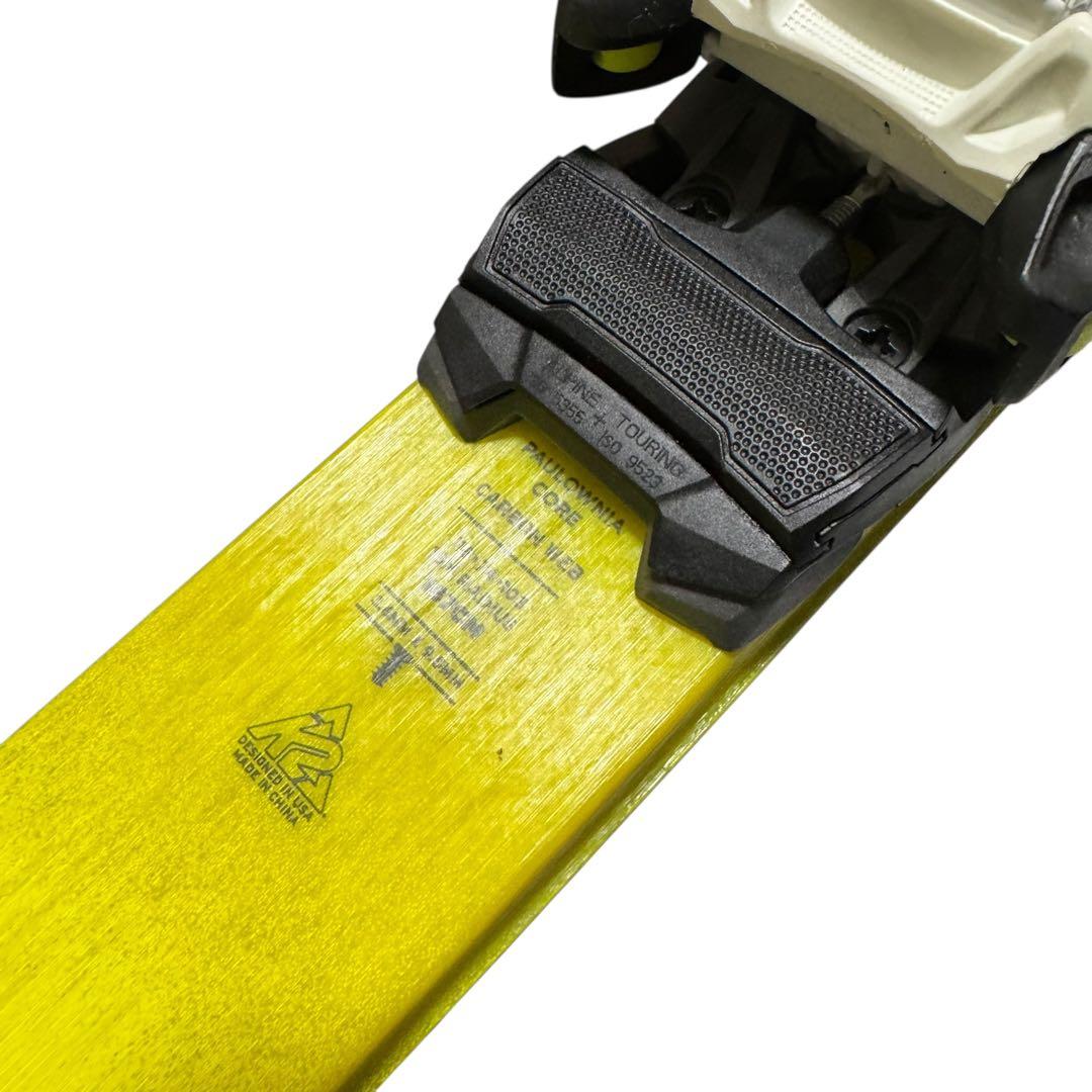 K2 WAYBACK 74 167 バックカントリー　MARKERビンディング