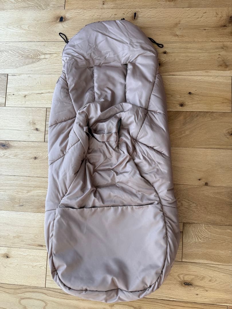 バガブー　バタフライ　フットマフ