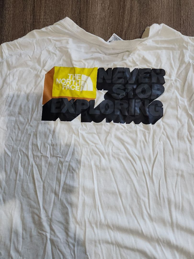 THE NORTH FACE Tシャツ