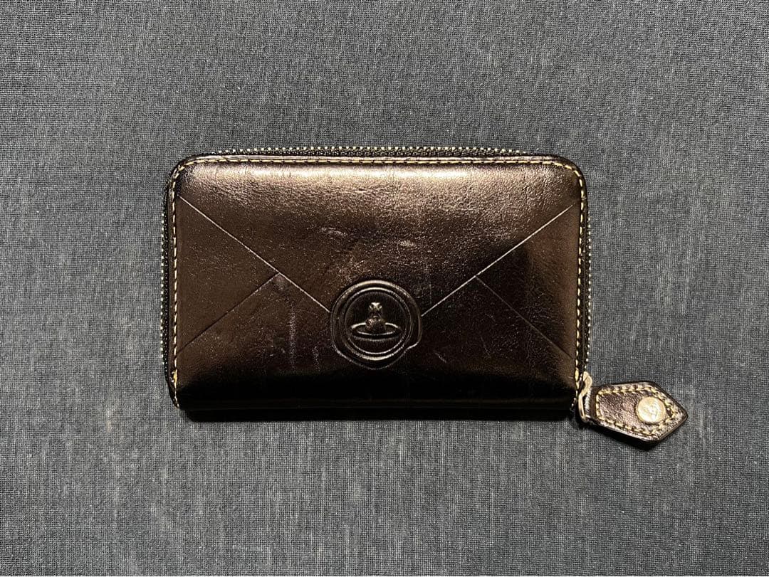 Vivienne Westwood エンベロープ 小銭入れ ケース
