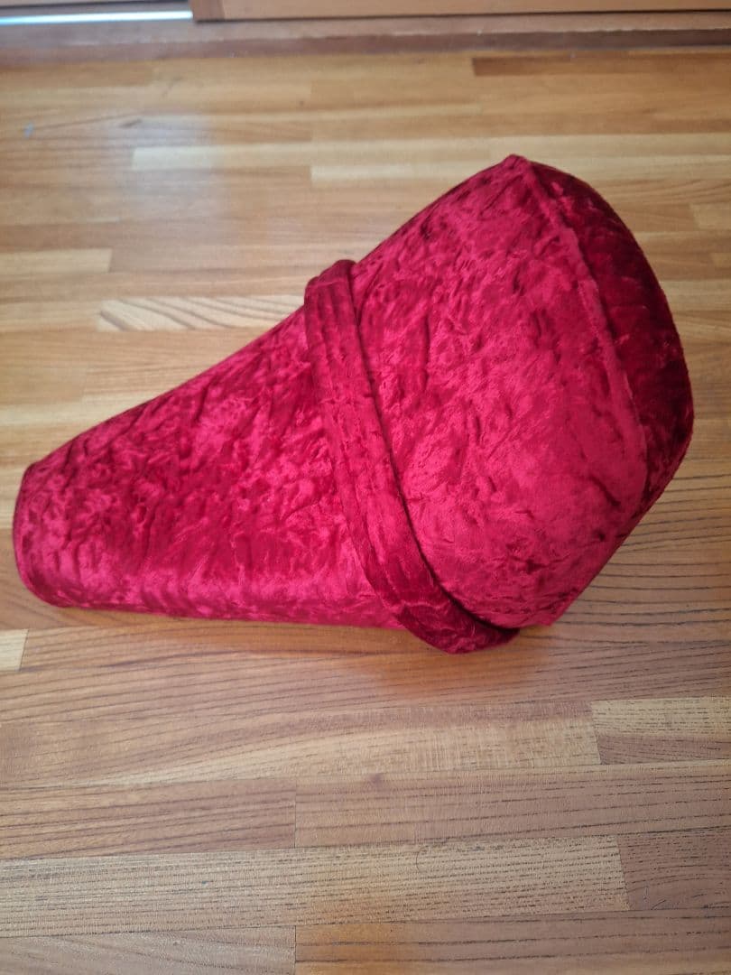 パッソル 2E9 赤チンチラシート