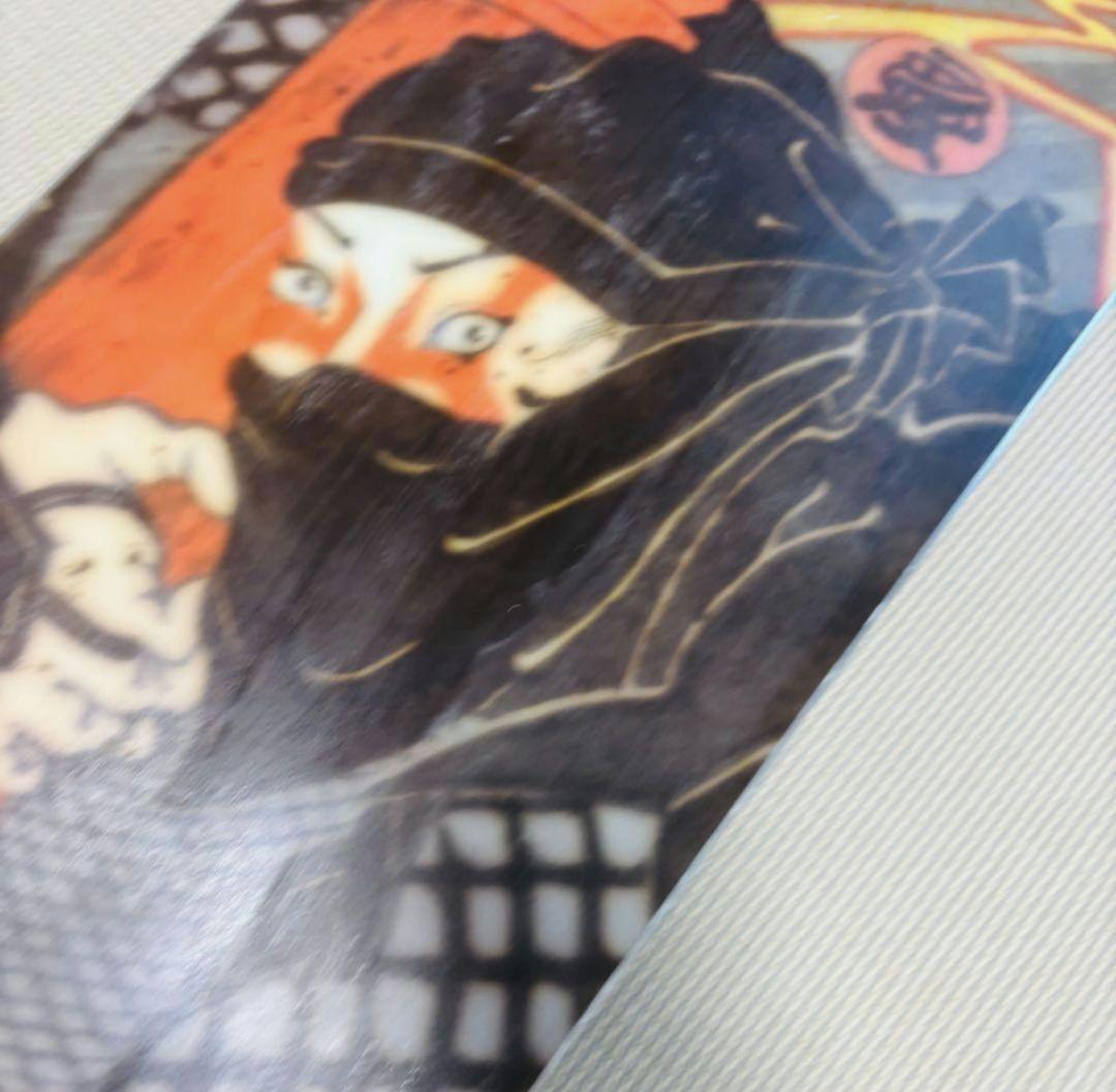 【美品】capita kazu kokubo pro 151cm 國母　和宏