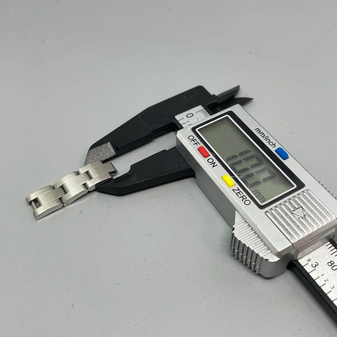 ROLEX Ladys 純正品 コマ SS 3個