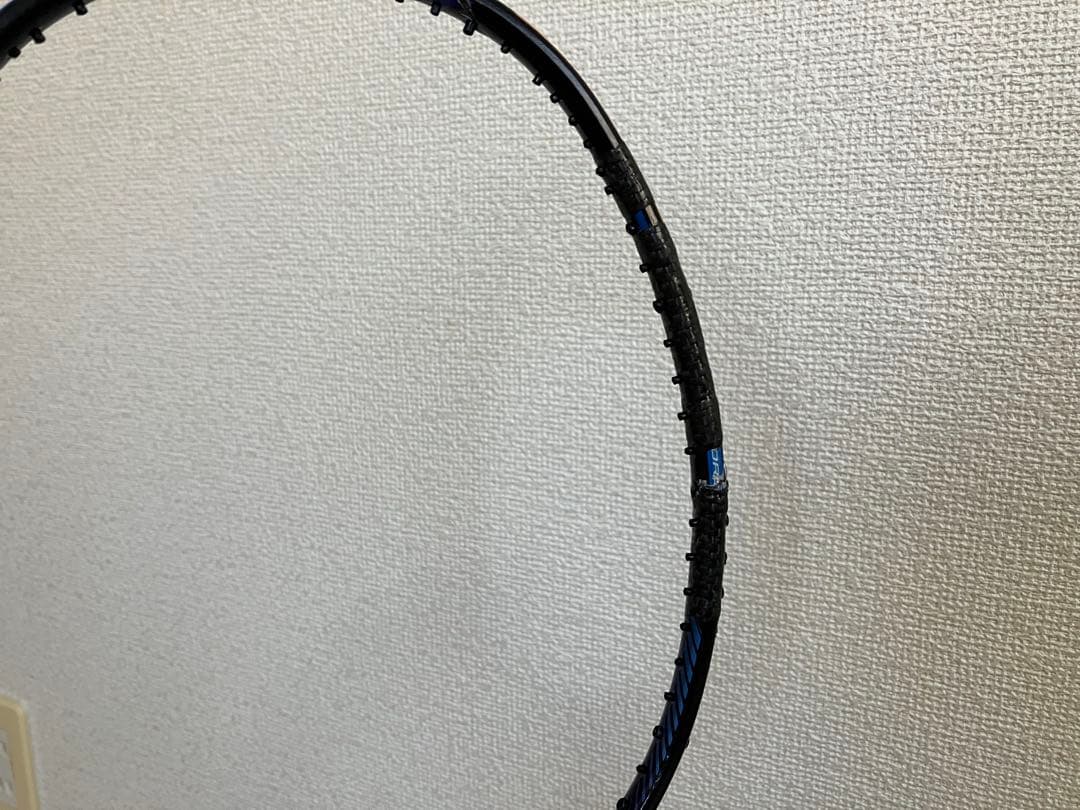 バドミントンラケット DUORA-10 ASTROX99、Carbonex01