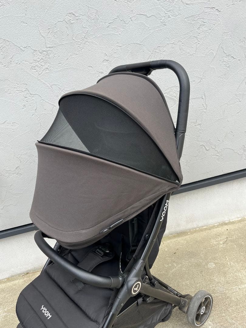 A型ベビーカー　YOOM 機内持ち込み可