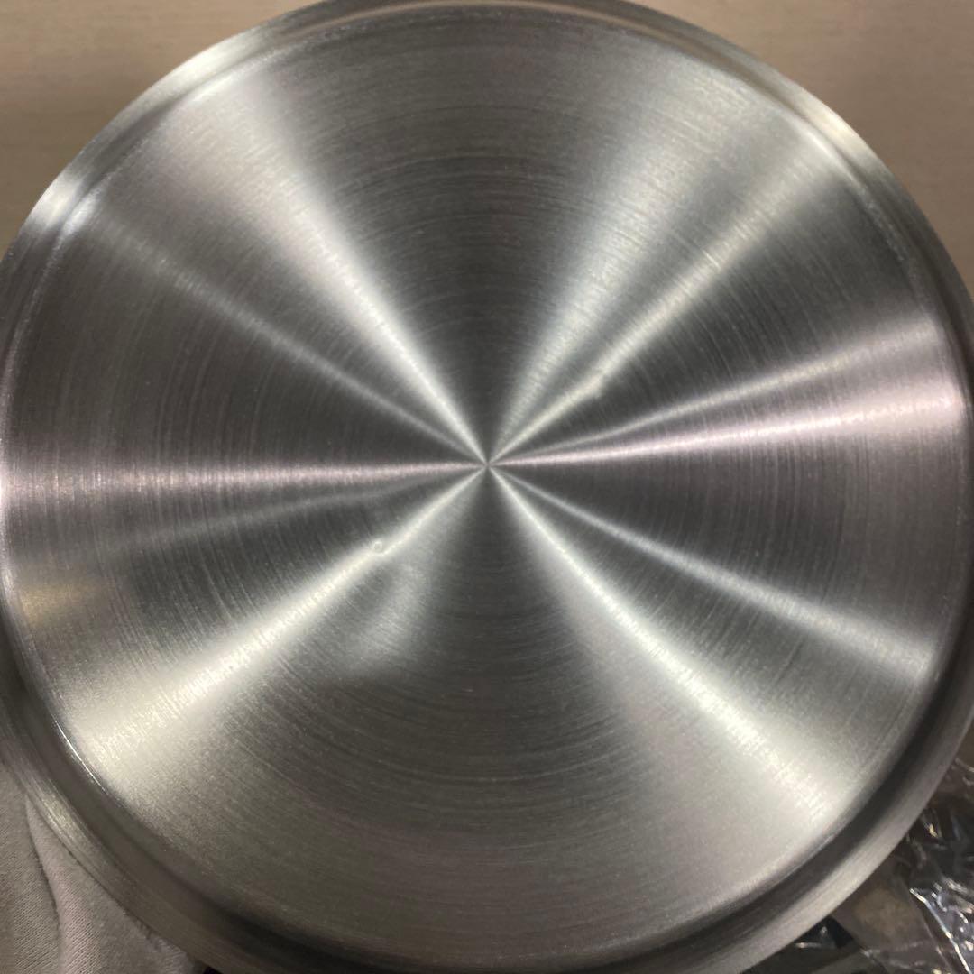 マイヤー サーキュロン ディープパン 24cm 20cm ２個セット