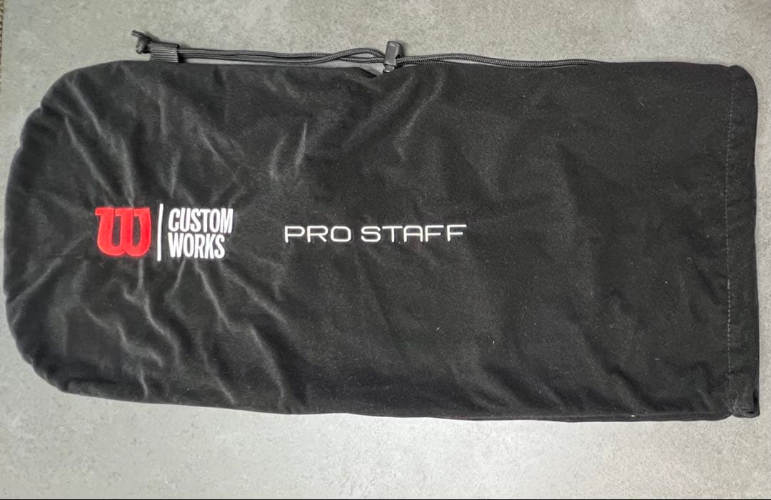 Wilson PRO カスタムラケット　97lv14