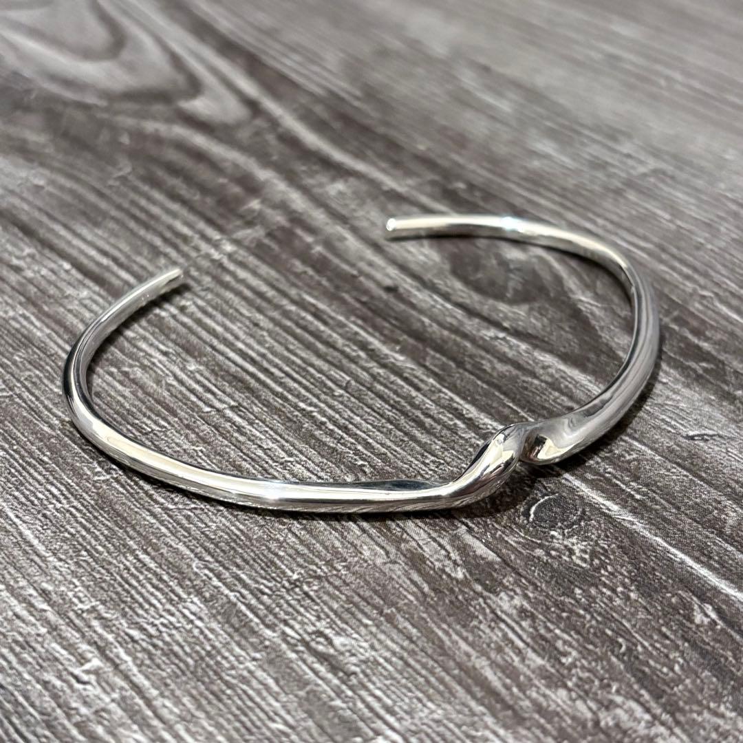 OX jewelry オックスジュエリー カフ バングル
