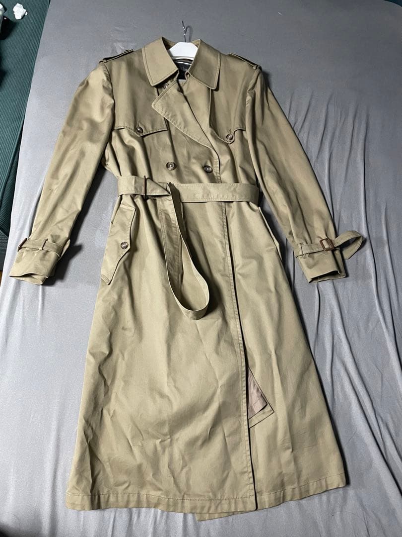 【超特価】Christian Dior Monsieur トレンチコート