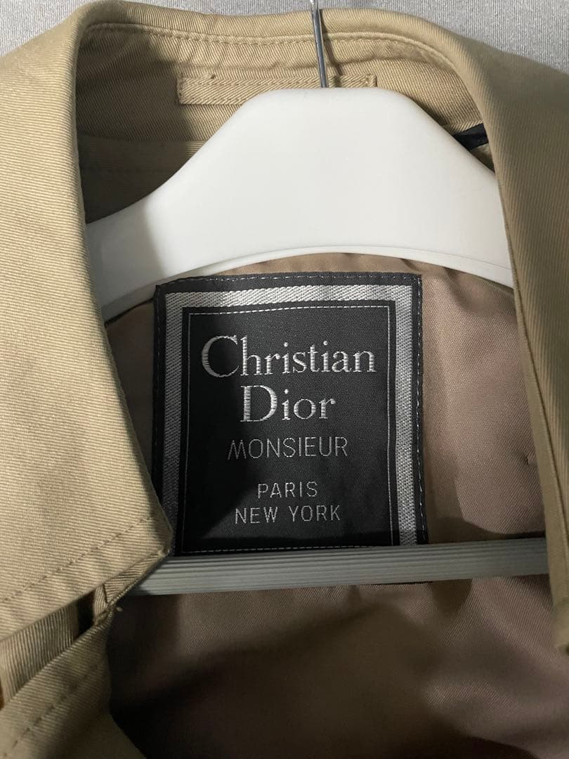 【超特価】Christian Dior Monsieur トレンチコート