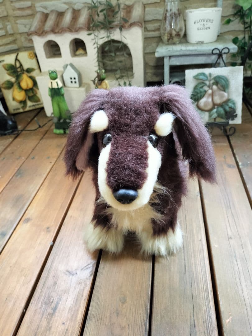 いたこー　チョコクリームタン　クリームダックス