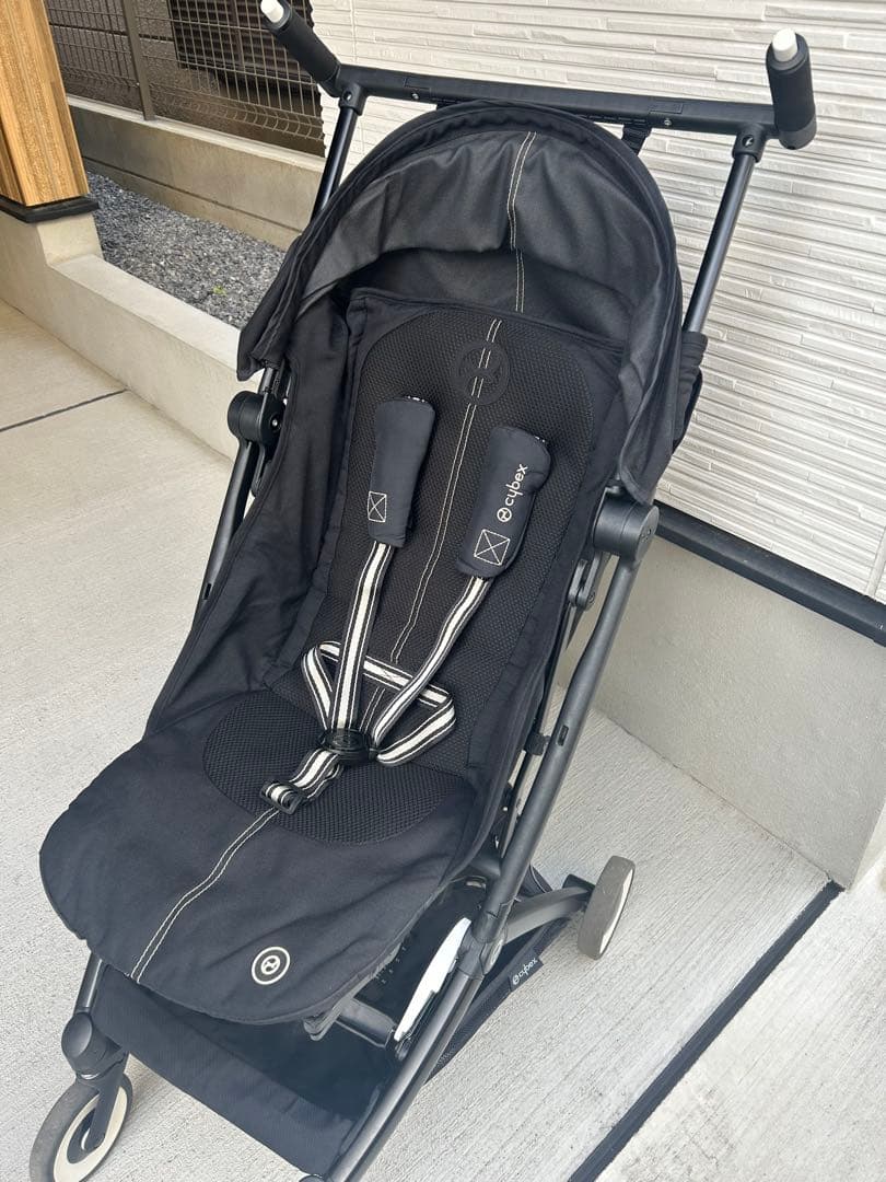 サイベックス リベル ブラック★美品