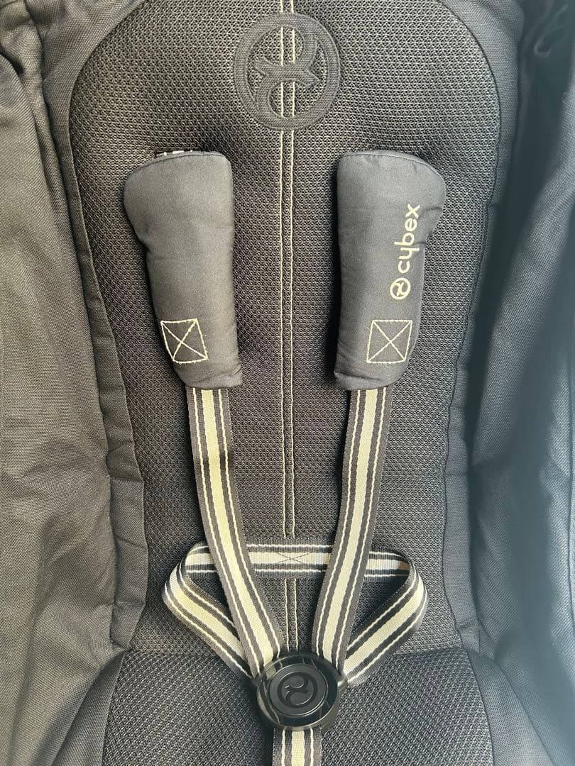 サイベックス リベル ブラック★美品