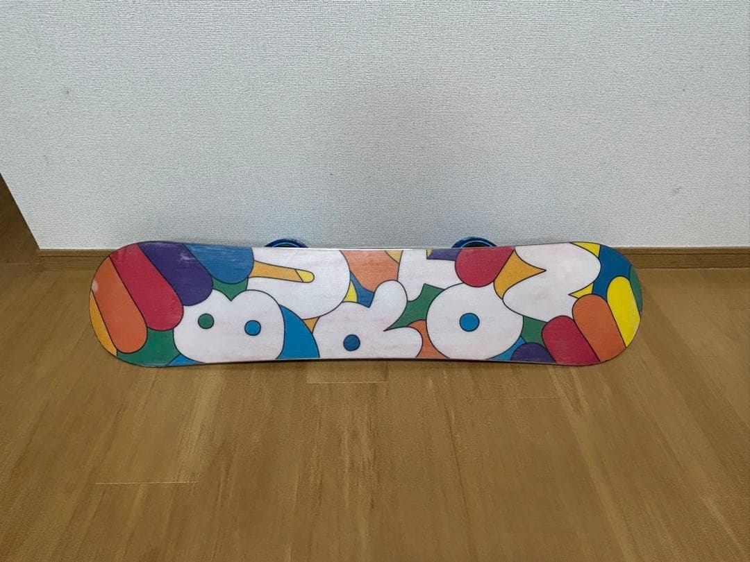 バートン　Burton キッズ　スノーボード　バインブーツ　セット 110cm