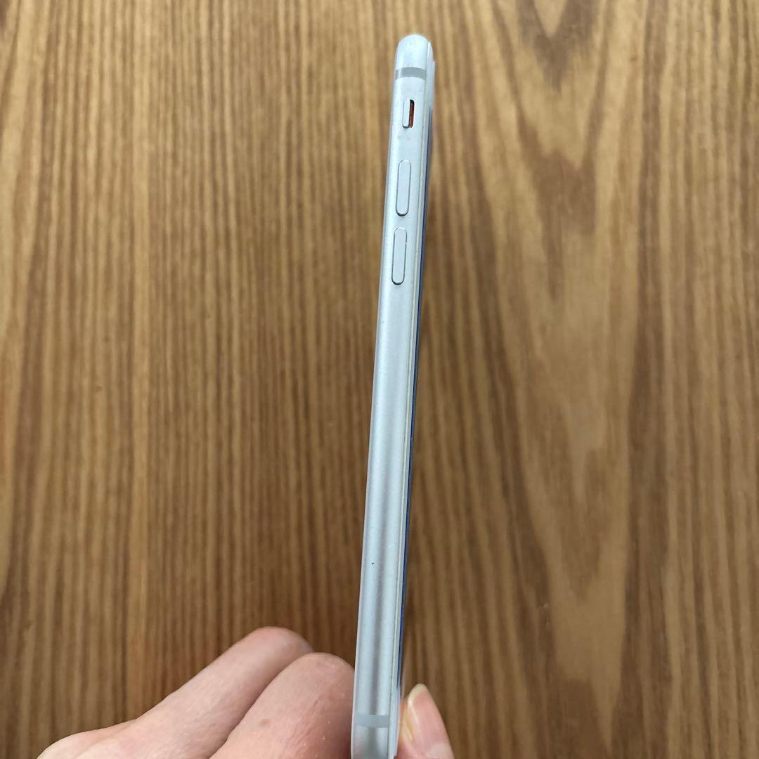 Apple スマートフォン iPhone 8 シルバー 本体