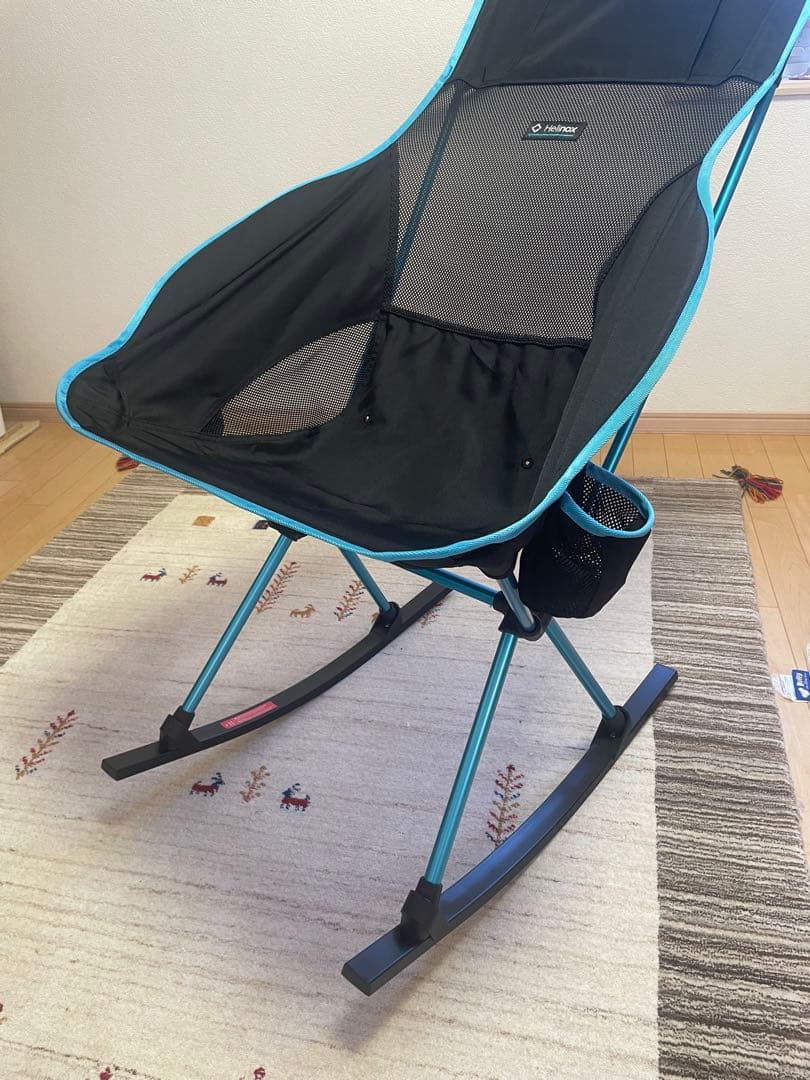 ヘリノックス　Helinox アウトドアチェア HN.サバンナチェア 美品