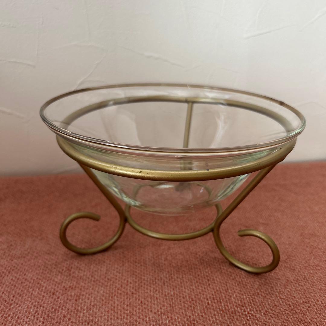 アメリカ　ヴィンテージ　フルーツボウル　インテリア　小物入れ