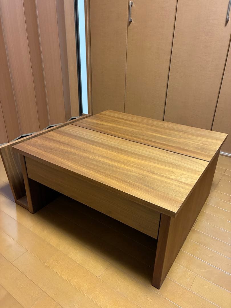 「トーノ・レック」　リビングテーブル