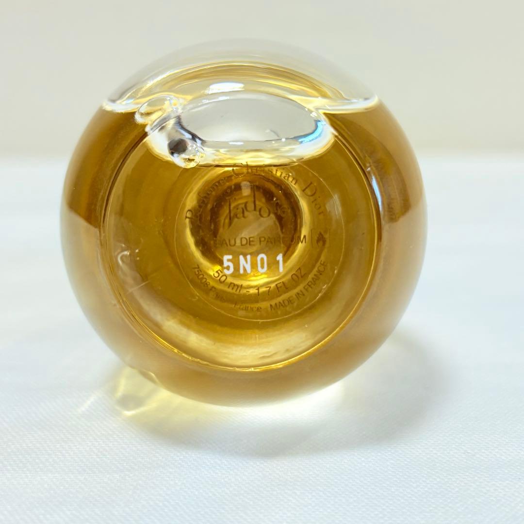 ディオール　ジャドール jadore オードパルファム　香水　50ml